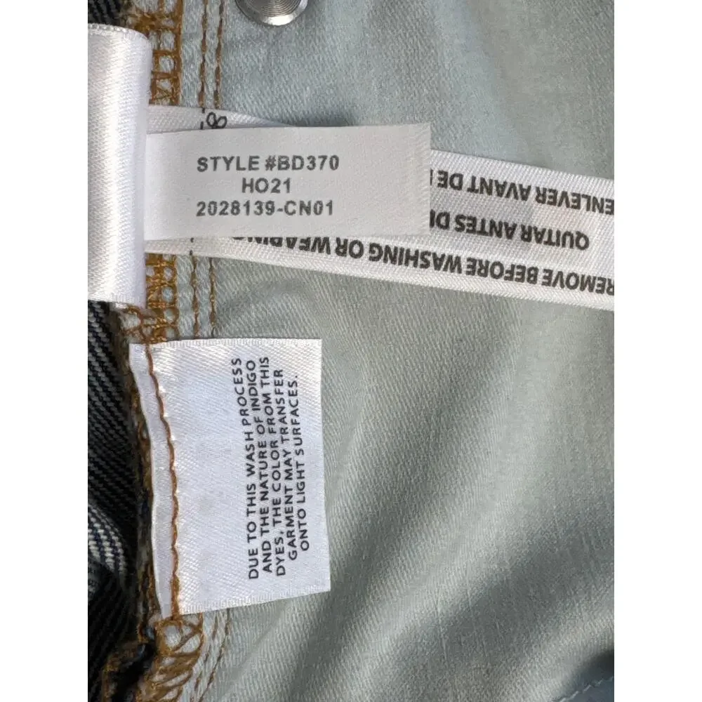 NWT J. Crew Women's Slouchy Boyfriend‎ Jeans in Paulette Wash BD370 Size 25